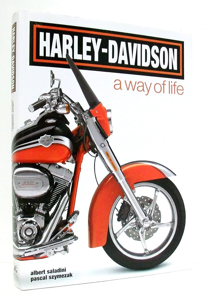 Harley Davidson: A Way of Life: Albert Saladini